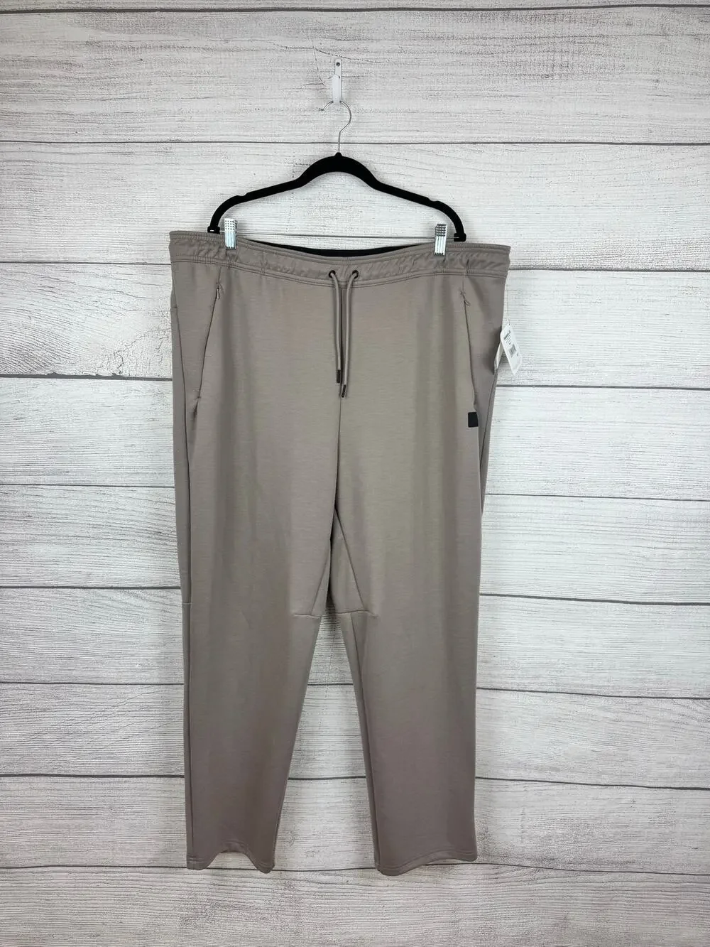Reebok Men's Brown Slim Flow Sweat Jogger Pants Size 3XL